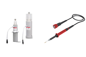 HIGH VOLTAGE PROBES